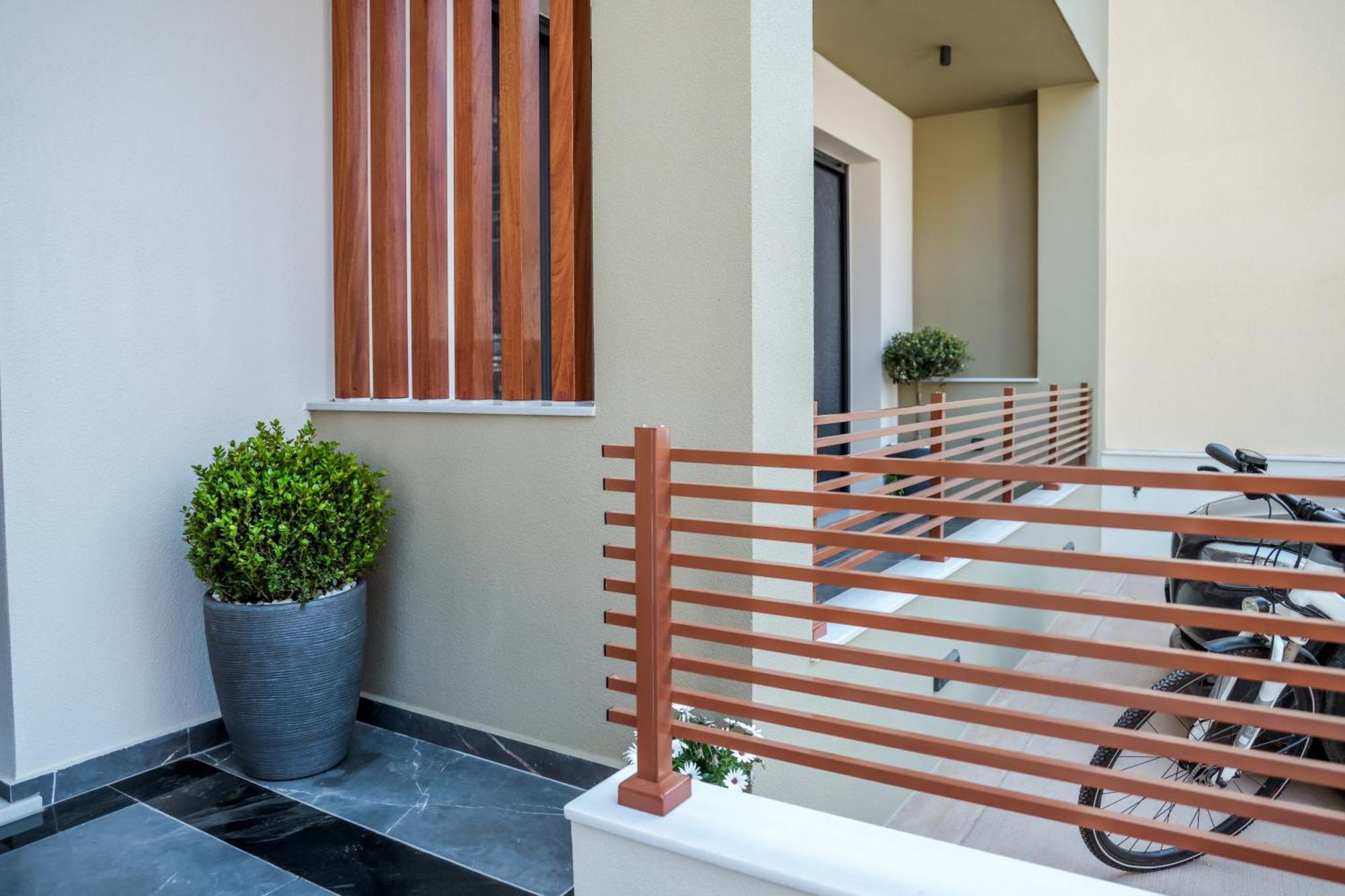 Urban Apartments Chios Town Exterior photo