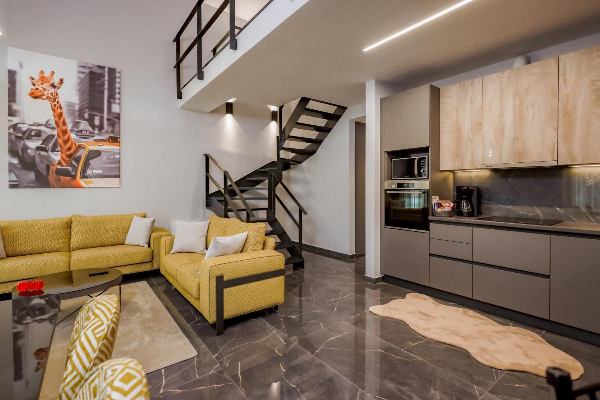Urban Apartments Chios Town Exterior photo